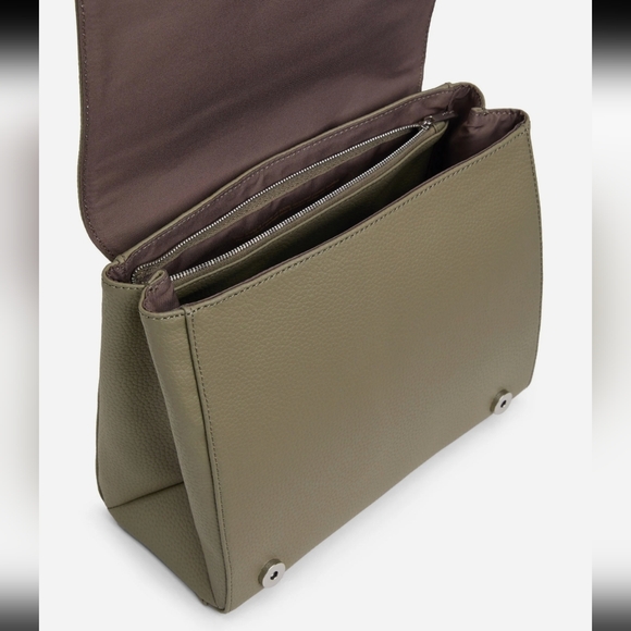 Matt & Nat Purity Satchel Mineral - Picture 3 of 15